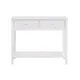 Combohome Natural Wood Table 80 X 35 X 100cmcompany 6