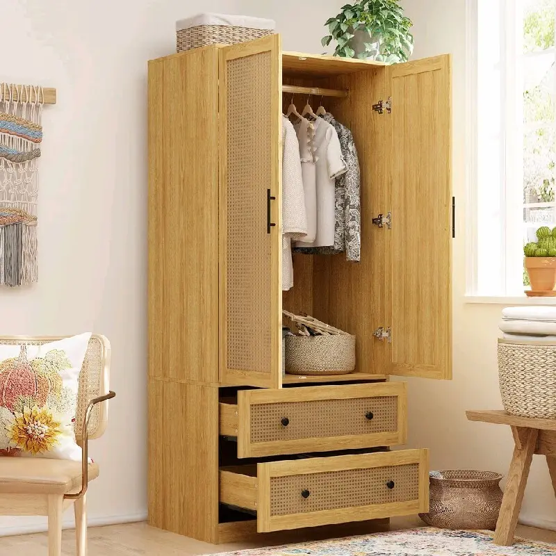 Quality Bamboo Wardrobe Bamboo Wardrobe Company 3