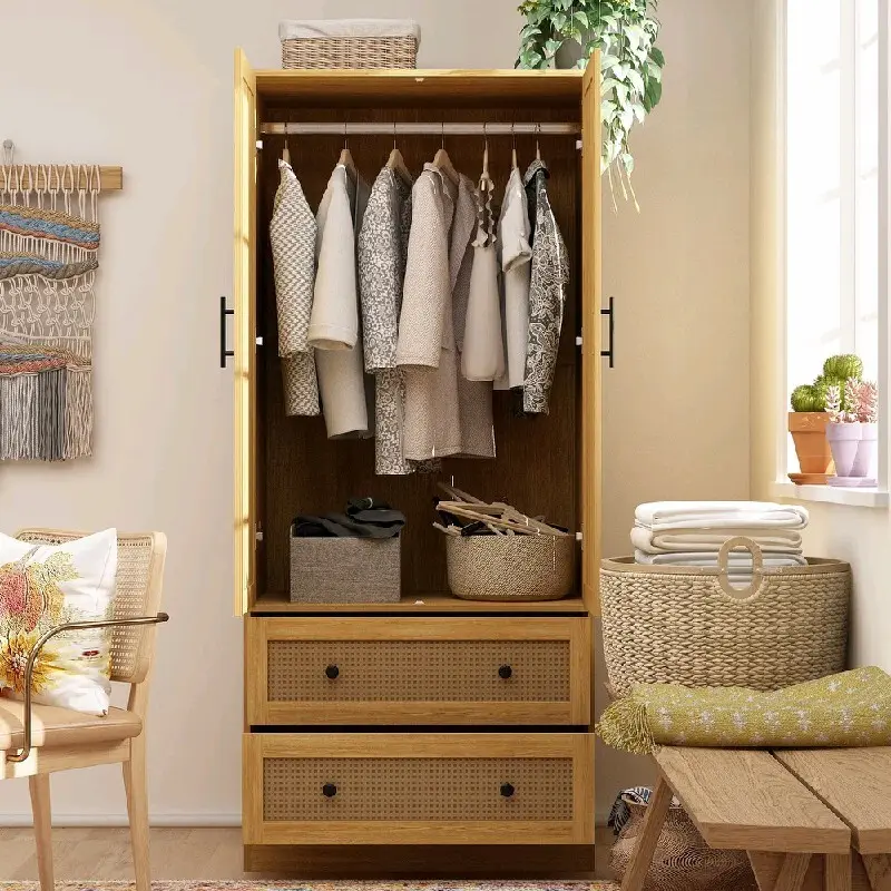 Quality Bamboo Wardrobe Bamboo Wardrobe Company 4