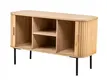 Wood Tv Stands with Storage FSC 30-45daysmanufacturers 3