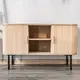 Wood Tv Stands with Storage FSC 30-45daysmanufacturers 5