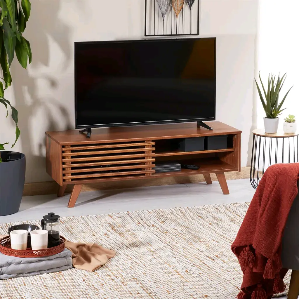 Long Wood Tv Stand FUZHOU - - Combohome 2