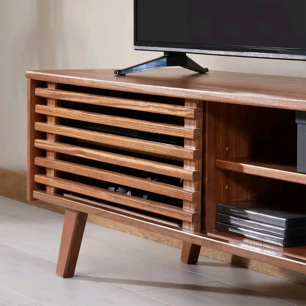 Long Wood Tv Stand FUZHOU - - Combohome 6