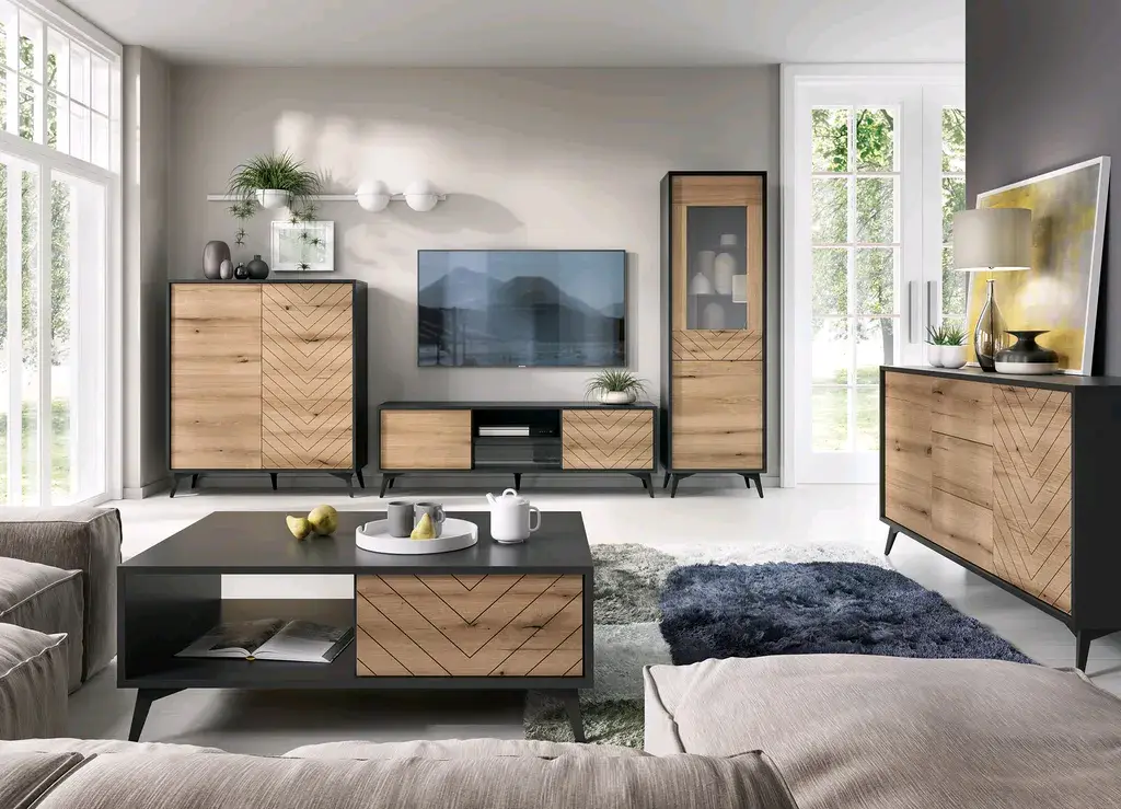 Bulk Buysolid Wood Tv Stands and Cabinets BSCI 154 X 39 X 50 Cm 4