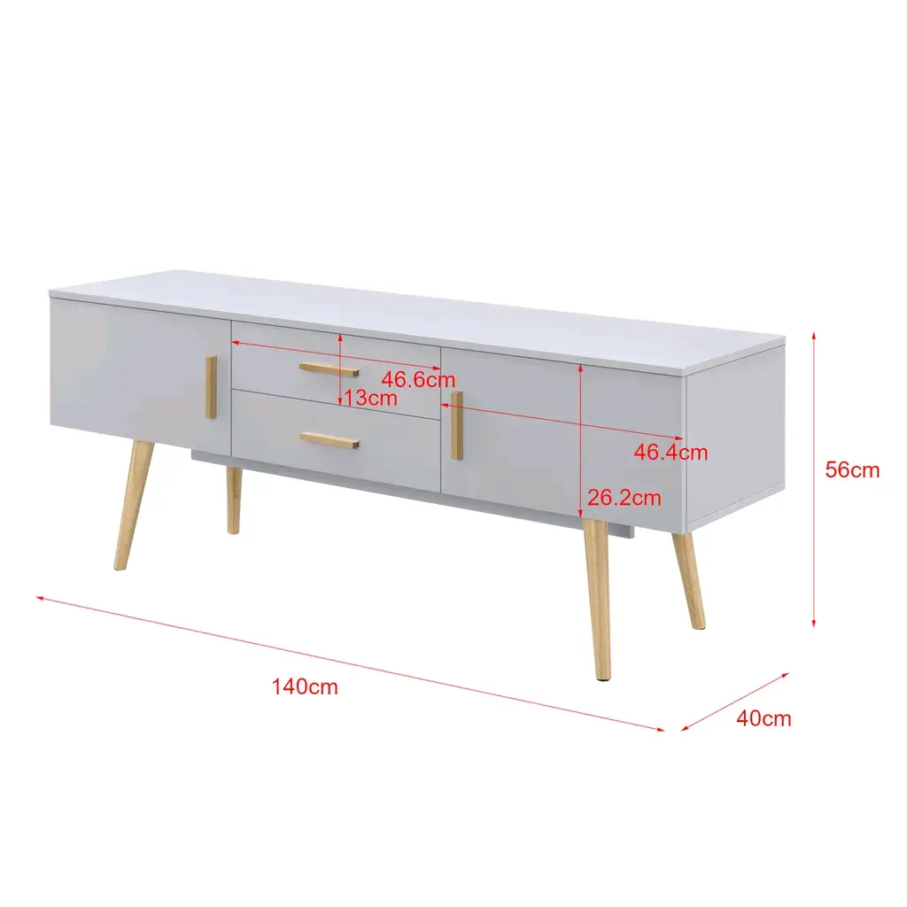 Best Wood Tv Stands 140 X 40 X 56 Cmmanufacturers 6