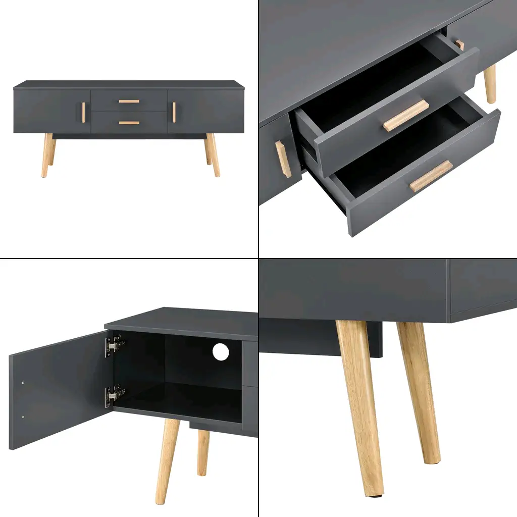 Bulk Buy Best Wood Tv Stands Wholesale 5