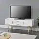 Solid Wood Tv Stands and Cabinets White Box - - Combohome 2