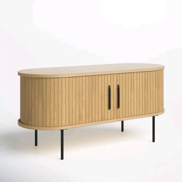 Combohome Wood Tv Stands 120 X 40 X 55.6 Cm Wood Tv Standssupply 5