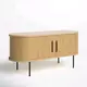 Combohome Wood Tv Stands 120 X 40 X 55.6 Cm Wood Tv Standssupply 5
