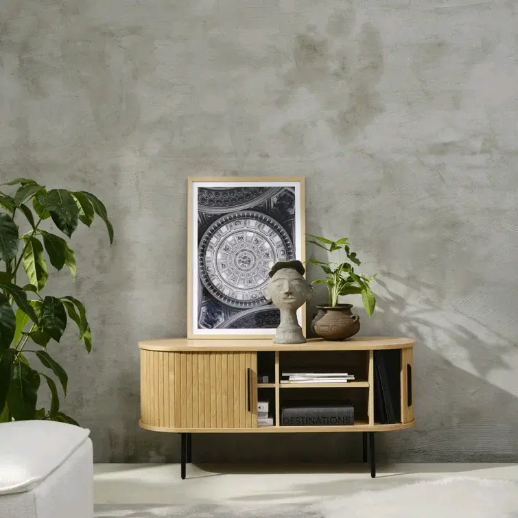 Combohome Wood Tv Stands 120 X 40 X 55.6 Cm Wood Tv Standssupply 3