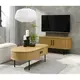 Combohome Wood Tv Stands 120 X 40 X 55.6 Cm Wood Tv Standssupply 2