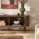 Customizednatural Wood Tv Stand BSCI 39 X 150 X 58 Cm 2