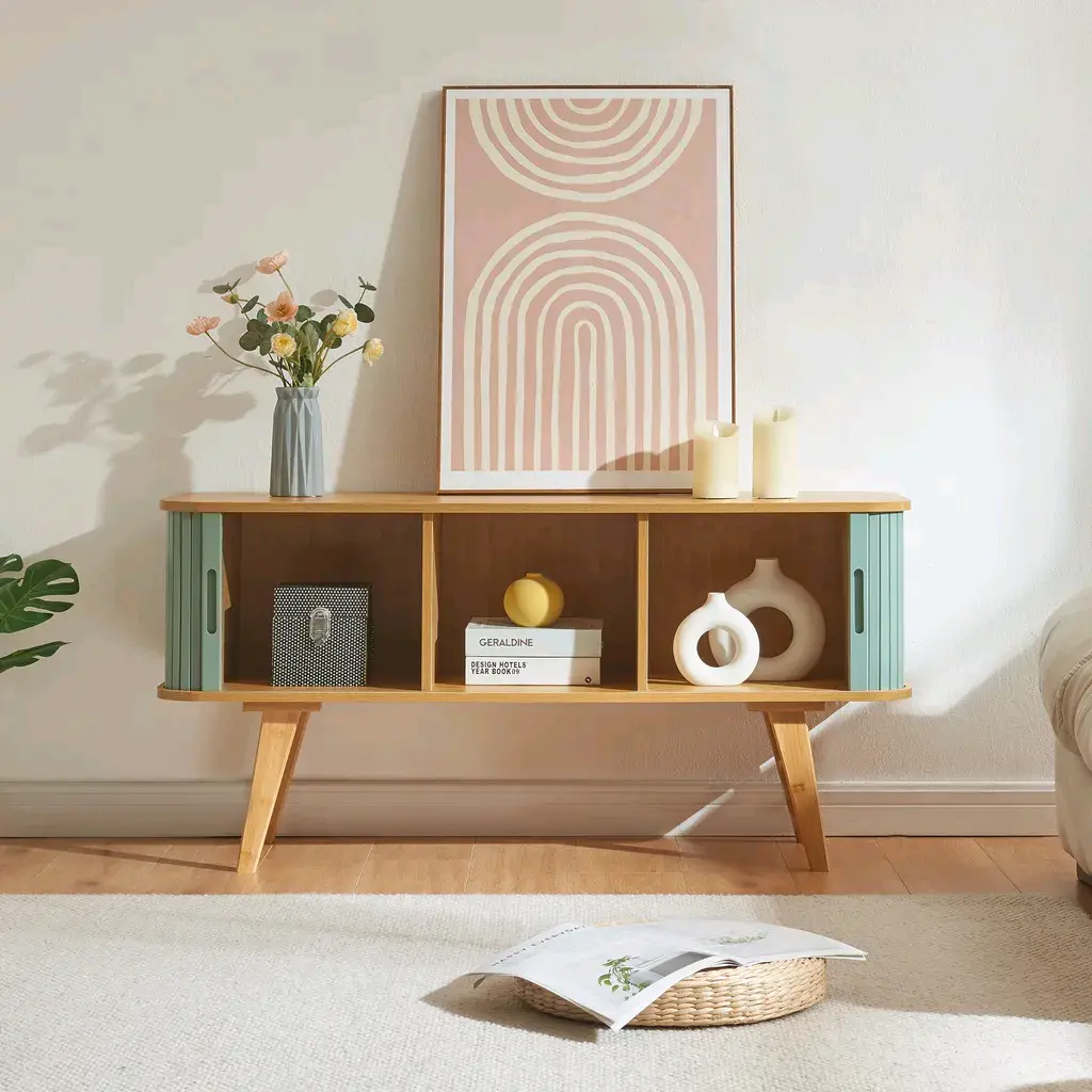 Real Wood Tv Stands Vendor FUZHOU 3