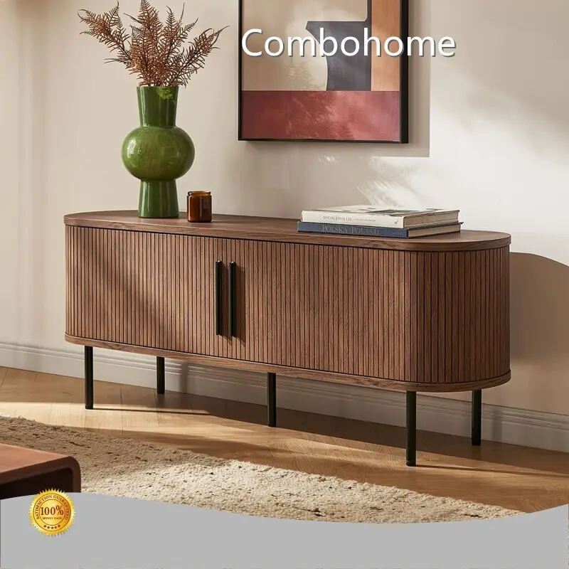 Natural Wood Tv Stand 39 X 150 X 58 Cmmanufacturers 1
