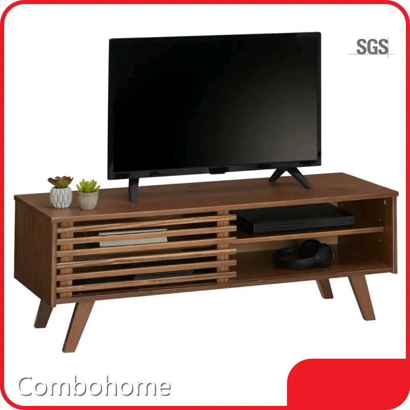Long Wood Tv Stand FUZHOU - - Combohome 1