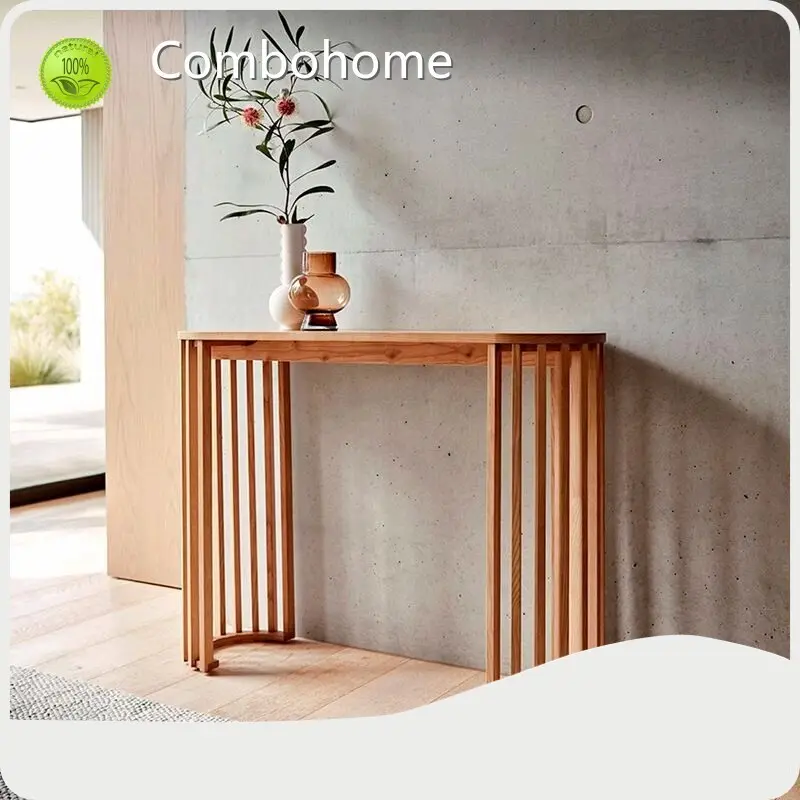 Bamboo Furniture Supplier MDF+Wood by Combohome 1