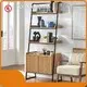 Wooden Ladder Bookshelf Color Boxwholesale 1
