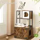 Wood Furniture Brands 57.5 X 50 X 110cm by Combohome 1