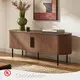 Customizednatural Wood Tv Stand BSCI 39 X 150 X 58 Cm 1