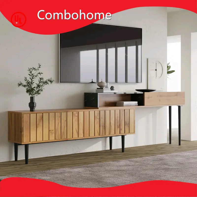 Best Large Wood Tv Stand Price List 1