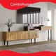 Best Large Wood Tv Stand Price List 1
