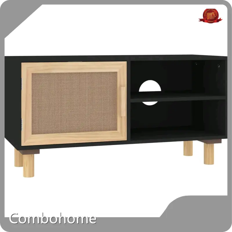 Combohome Living Room Furniture Wood+Rattan Living Room Furnituremanufacturers 1