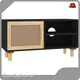 Combohome Living Room Furniture Wood+Rattan Living Room Furnituremanufacturers 1