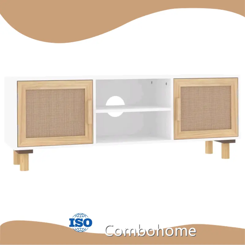 Real Wood Tv Stands 105 X 30 X 40 Cmcompany 1