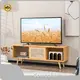 Bulk Long Wood Tv Stand 1