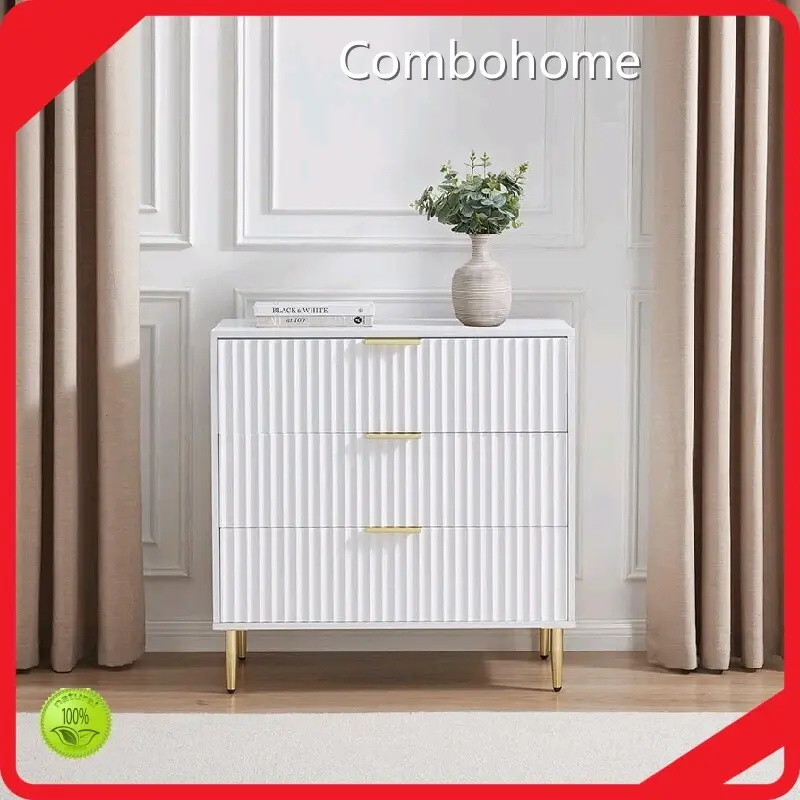Wood Furniture Brands MDF+Metal by Combohome 1