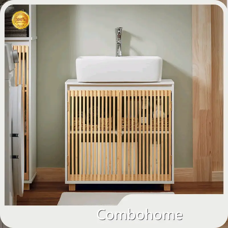 Bamboo Furniture Supplier Bamboo+MDF by Combohome 1