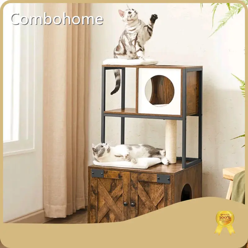 Best Bamboo Cat Furniture Wholesale 1