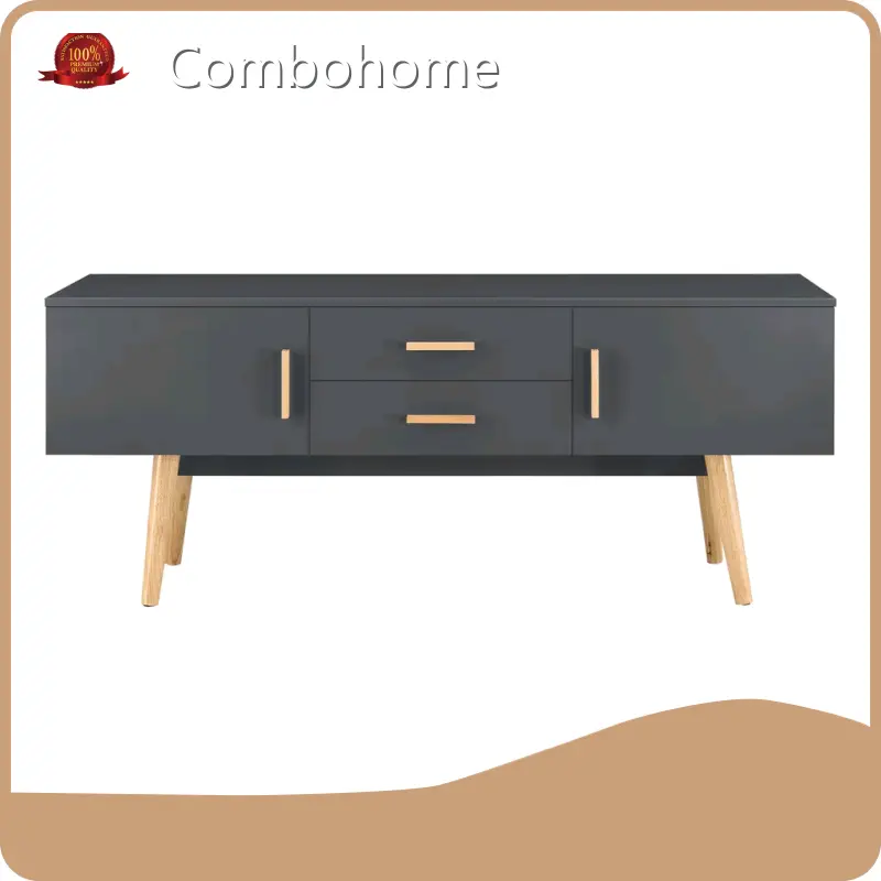 Latestreal Wood Tv Stands BSCI 30-45days 1