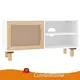 Bamboo Furniture Factory 80 X 30 X 40 Cm 1
