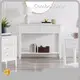 Combohome Natural Wood Table 80 X 35 X 100cmcompany 1