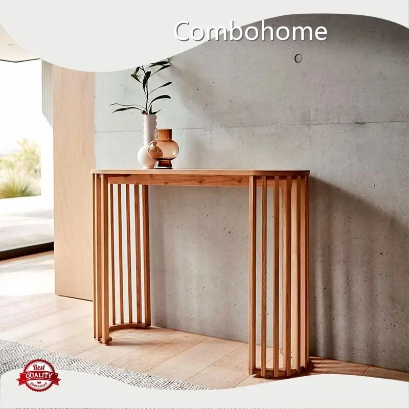 Solid Wood Table 300pcs - - Combohome 1