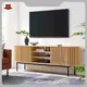 Wood Tv Stands for Sale MDF+Metal - - Combohome 1