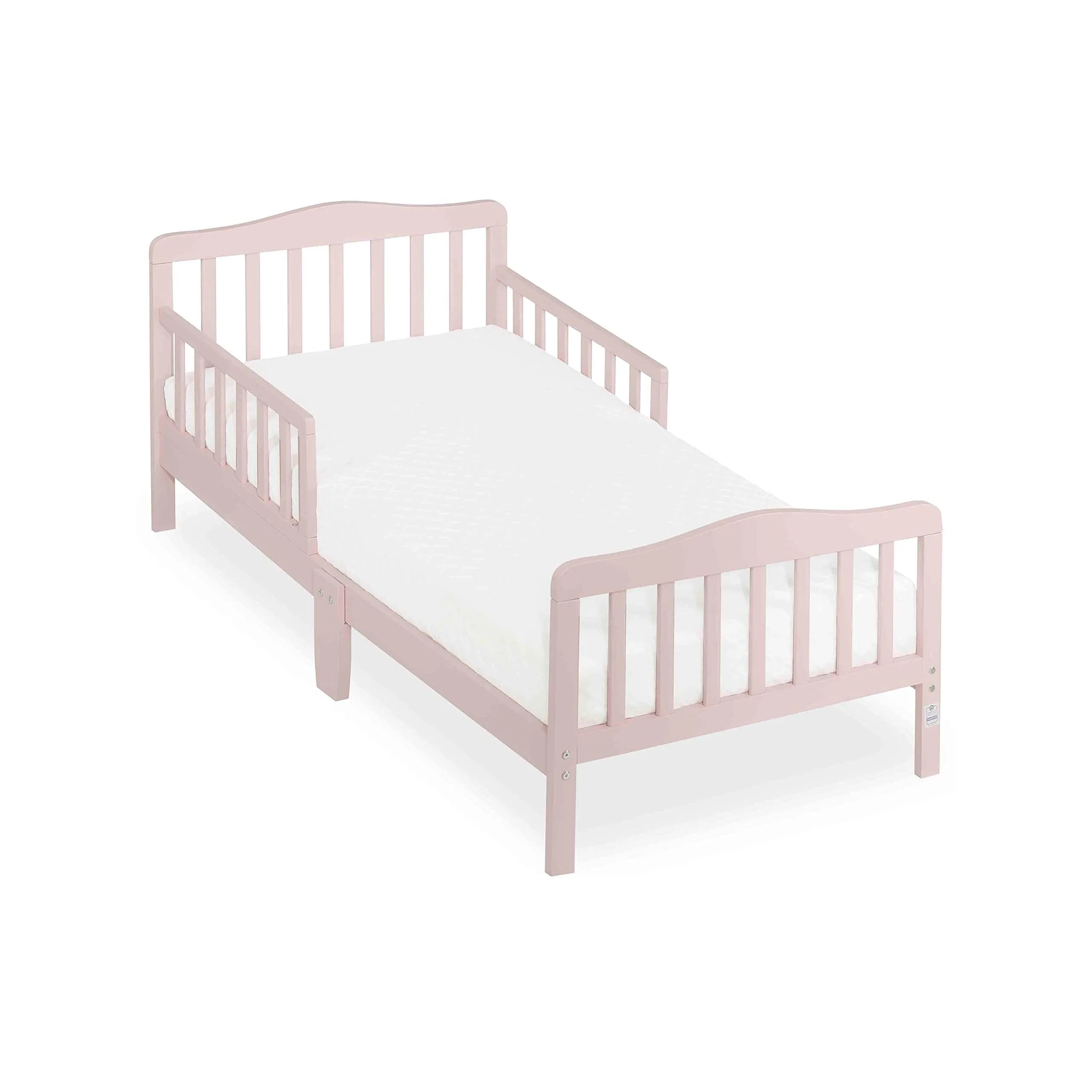 Cama infantil Canton 100 % de madera maciza, color espresso | combohome-1741233315331457 1