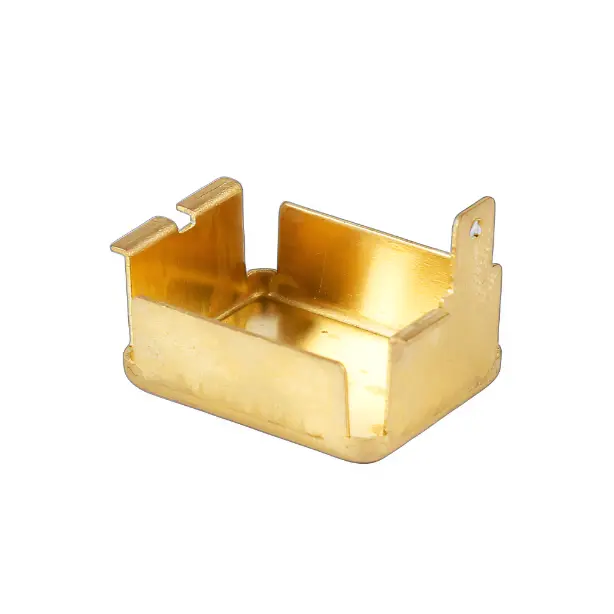 Cost-Effective Solutions for Metal Stamping Parts Manufacturing at Factory Level 1