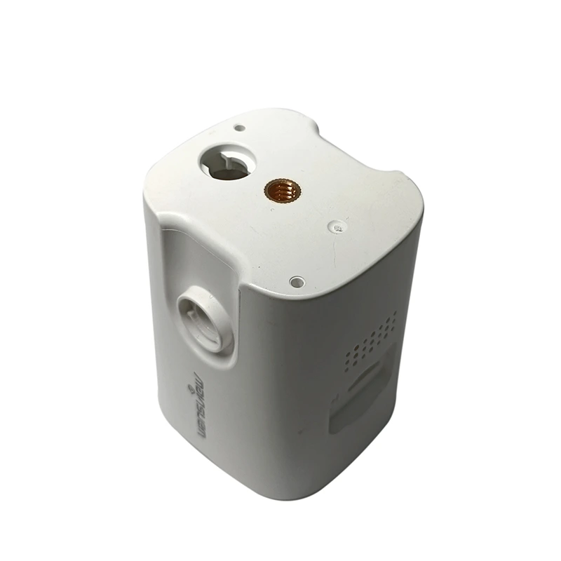 Camera housing ABS white 1