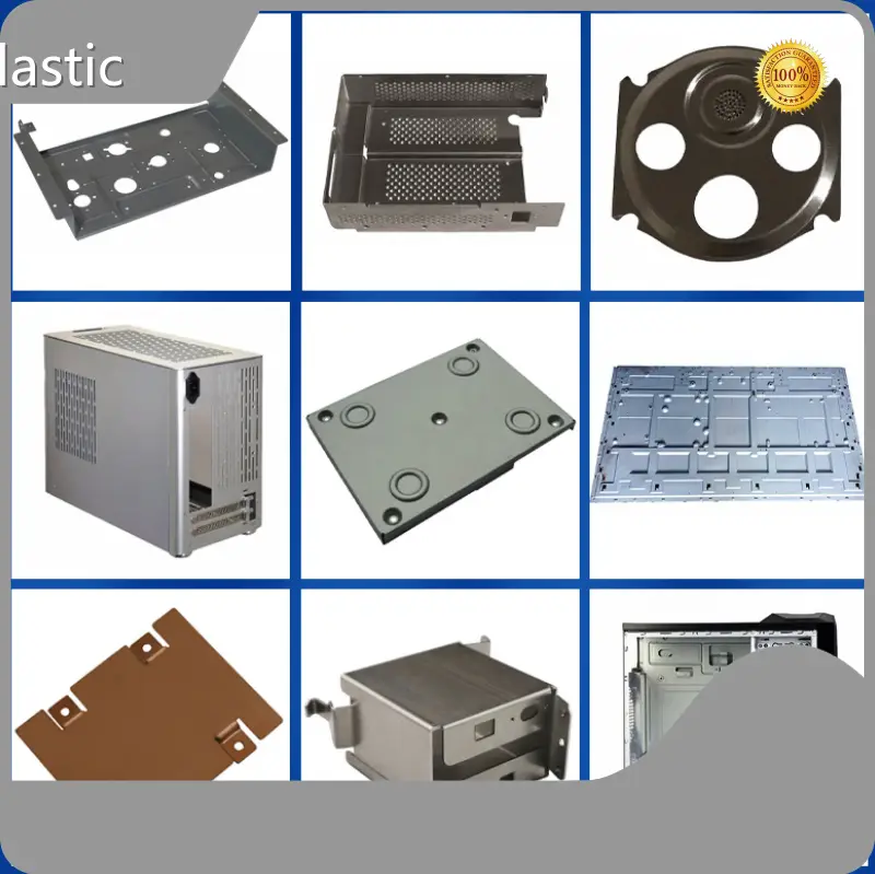 High-precision Custom Metal Parts Factory 1