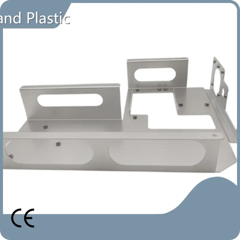 Customized Custom Cnc Aluminum Parts Manufacturer 1