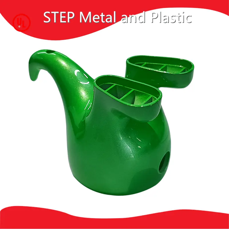 STEP Custom Cnc Aluminum Parts Manufacturer 1