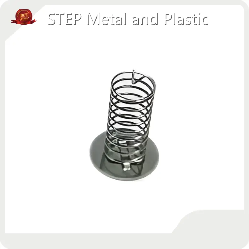 Custom Cnc Metal Parts - - STEP 1