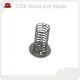 Custom Cnc Metal Parts - - STEP 1