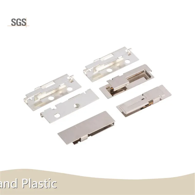 Customized Cnc Metal Stamping Supplier 1