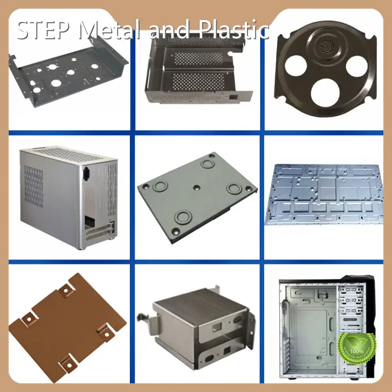 STEP Rapid Sheet Metal Prototyping Upplier 1