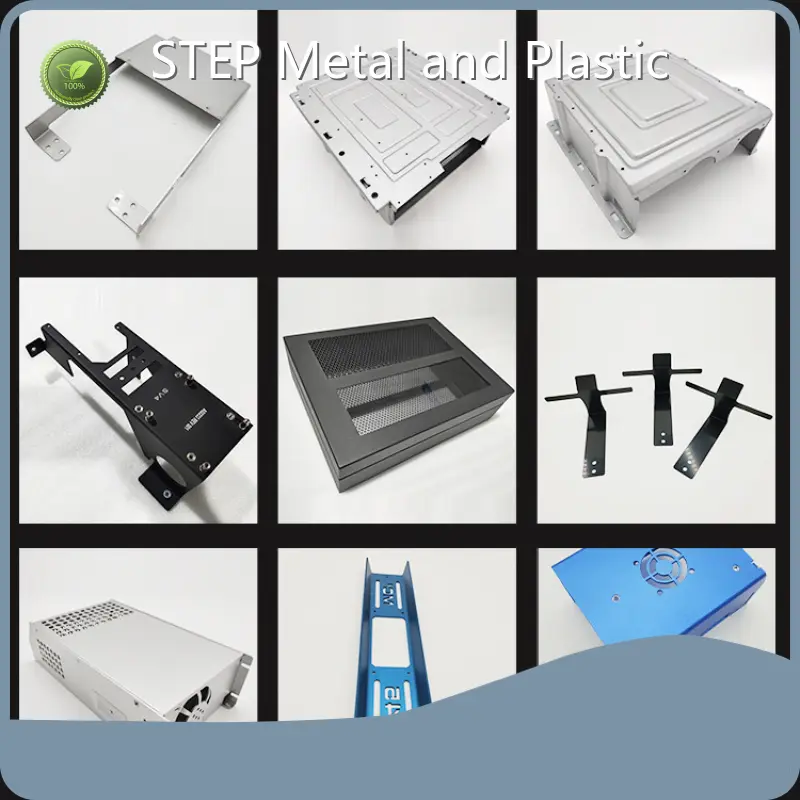Custom Metal Parts - - STEP 1