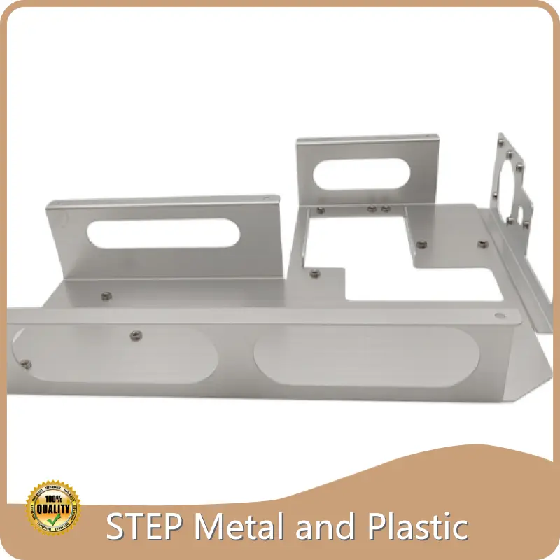 High-precision Custom Cnc Aluminum Parts Factory 1