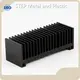 High-precision Custom Aluminium Parts Custom Aluminium Parts Company 1